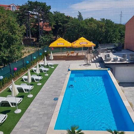 Apartments Adria تْسْغيكفانِتْسا المظهر الخارجي الصورة