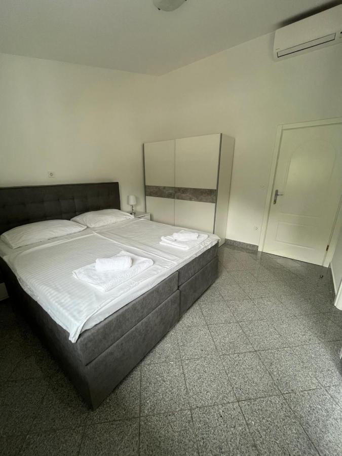 Apartments Adria تْسْغيكفانِتْسا المظهر الخارجي الصورة