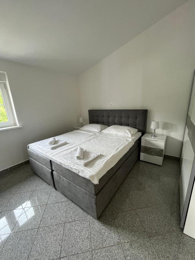 Apartments Adria تْسْغيكفانِتْسا المظهر الخارجي الصورة