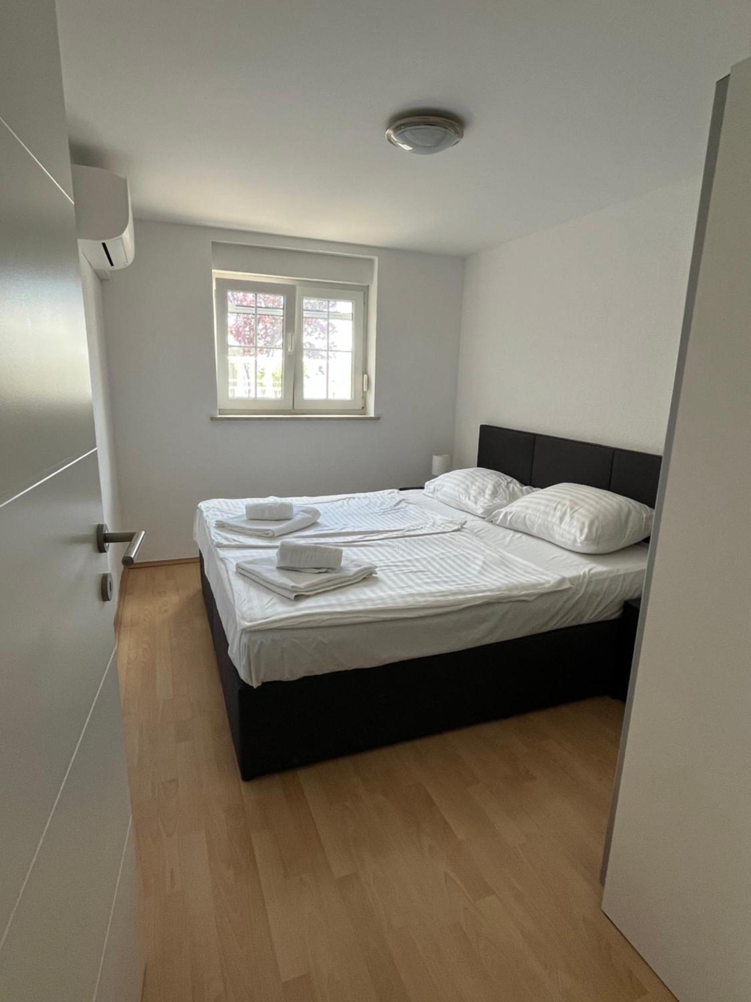 Apartments Adria تْسْغيكفانِتْسا المظهر الخارجي الصورة