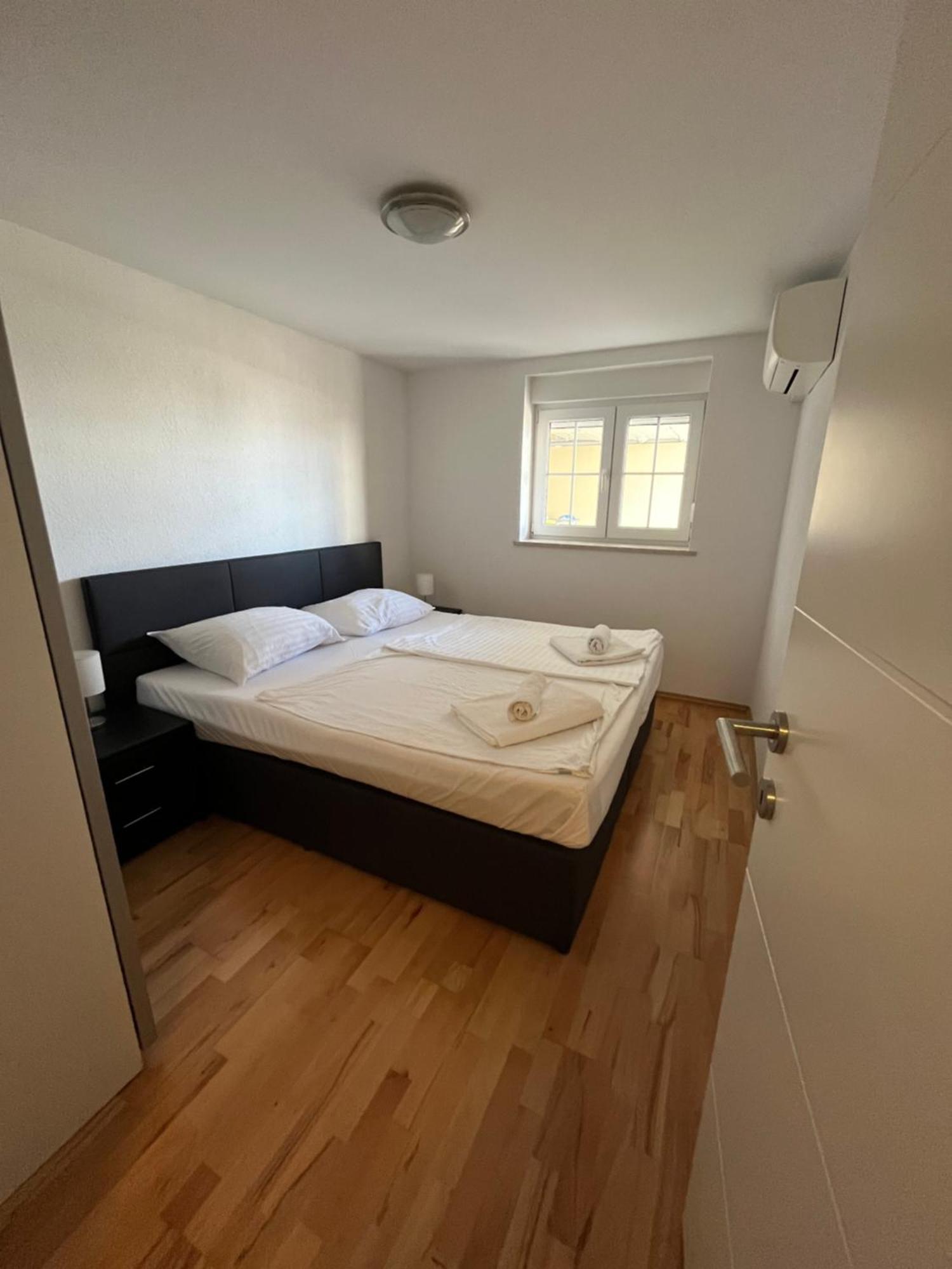 Apartments Adria تْسْغيكفانِتْسا المظهر الخارجي الصورة