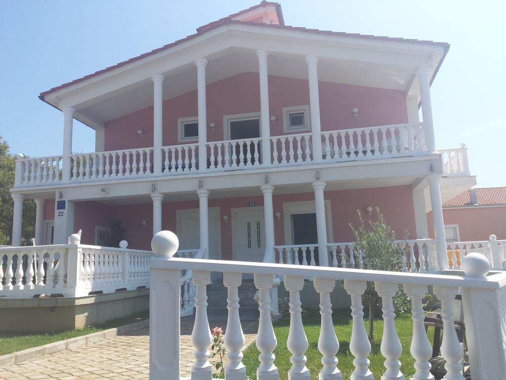 Apartments Adria تْسْغيكفانِتْسا المظهر الخارجي الصورة