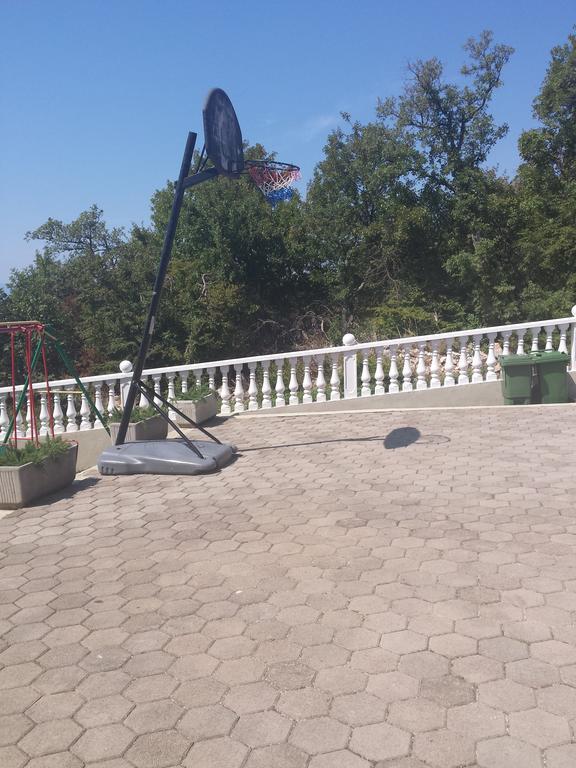 Apartments Adria تْسْغيكفانِتْسا المظهر الخارجي الصورة