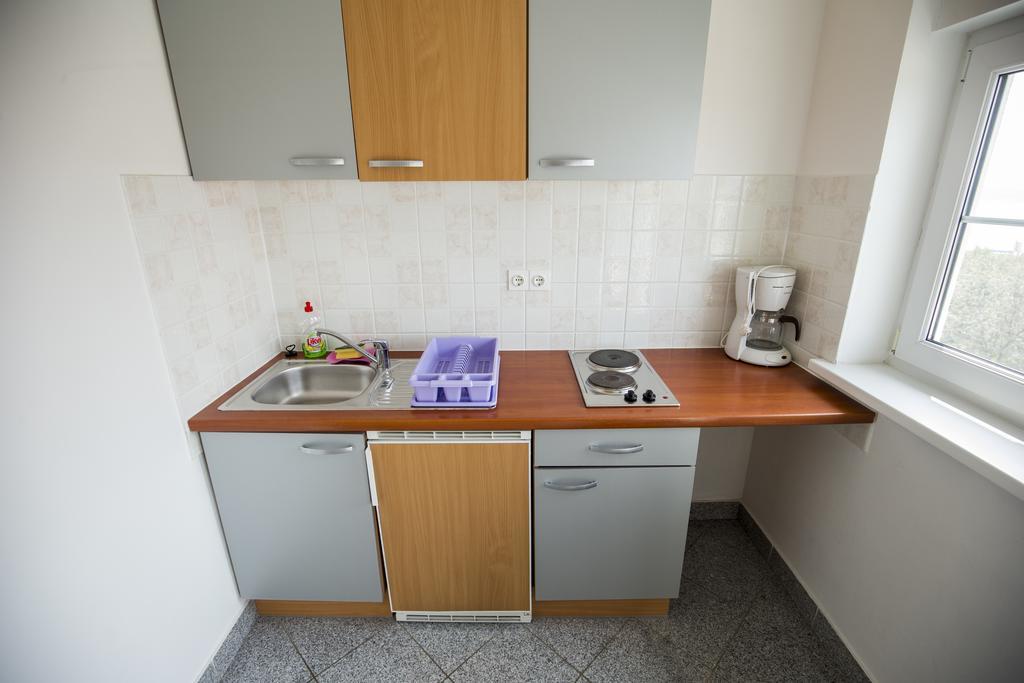 Apartments Adria تْسْغيكفانِتْسا المظهر الخارجي الصورة
