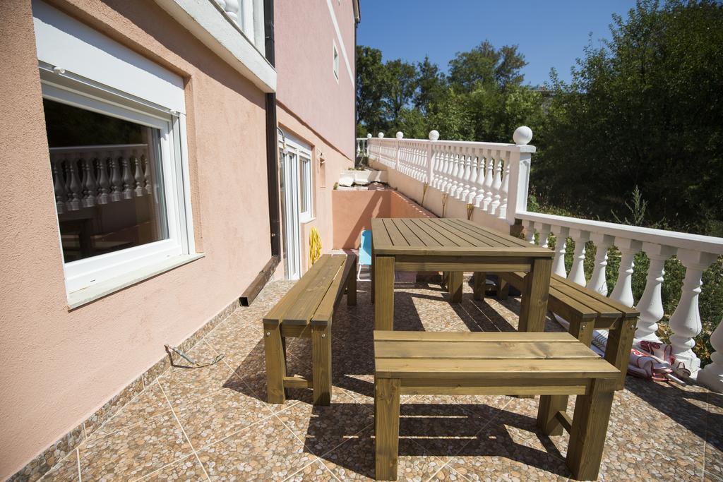 Apartments Adria تْسْغيكفانِتْسا المظهر الخارجي الصورة