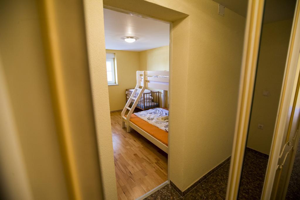 Apartments Adria تْسْغيكفانِتْسا المظهر الخارجي الصورة