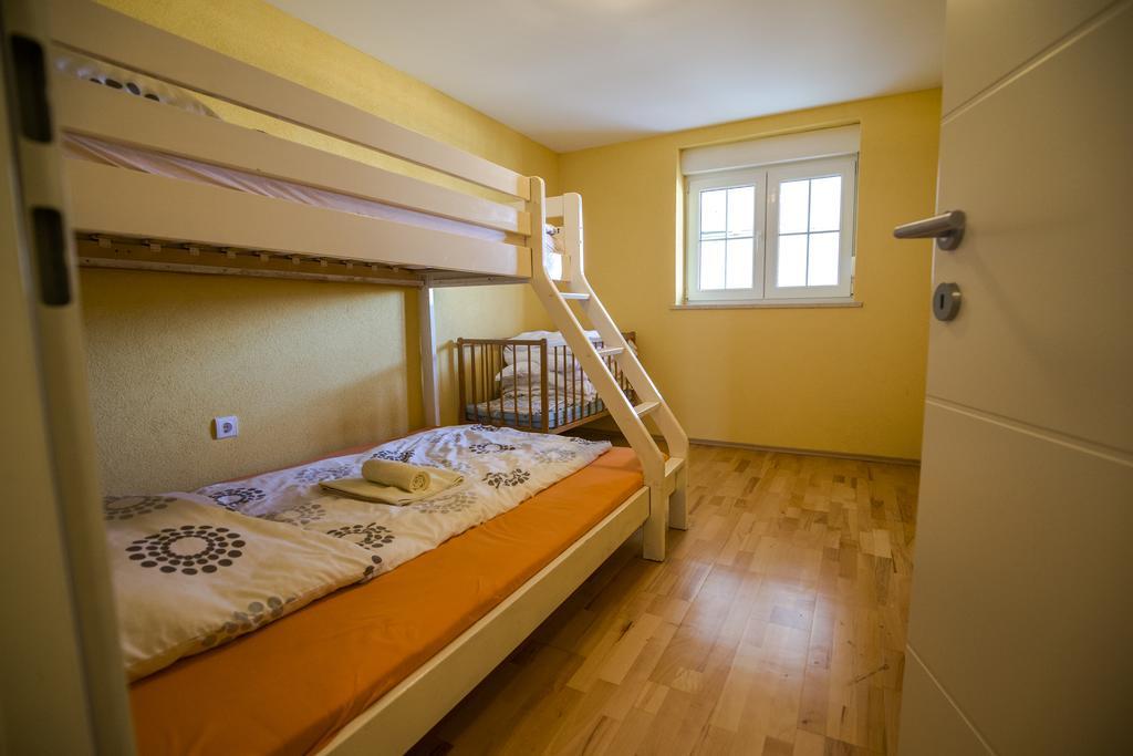 Apartments Adria تْسْغيكفانِتْسا المظهر الخارجي الصورة