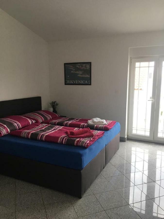 Apartments Adria تْسْغيكفانِتْسا المظهر الخارجي الصورة