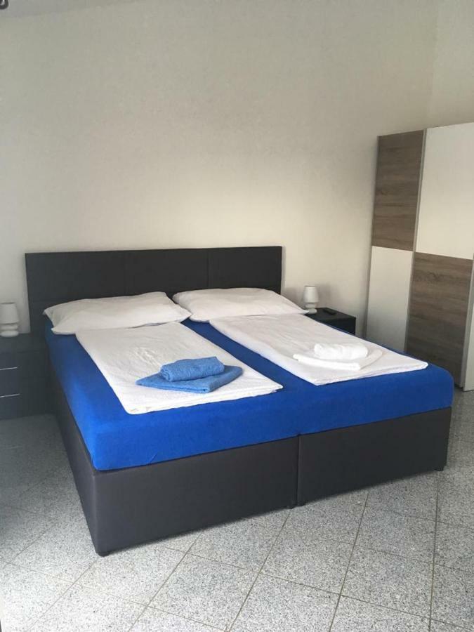 Apartments Adria تْسْغيكفانِتْسا المظهر الخارجي الصورة